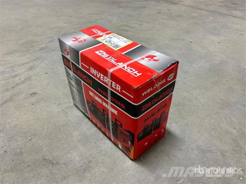  MIG Electric Welder (Unused) Soldadoras