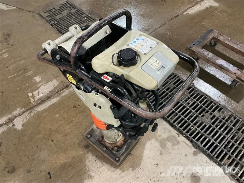 Mikasa MTX-60 Jumping Jack Tamper (Inoperable) Vibro nabijači