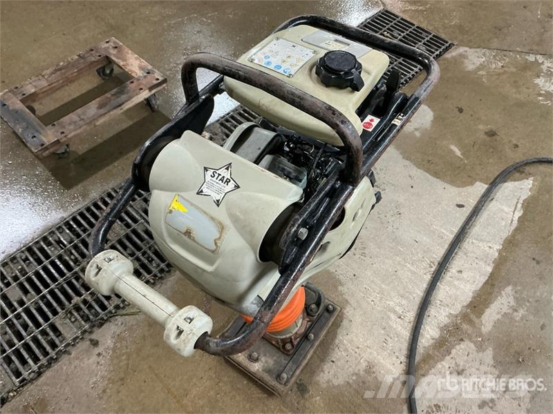 Mikasa MTX60 Jumping Jack Tamper (Inoperable) Täryvasarat