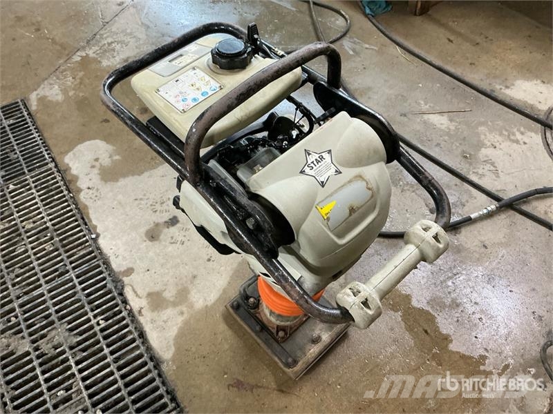 Mikasa MTX60 Jumping Jack Tamper (Inoperable) Täryvasarat