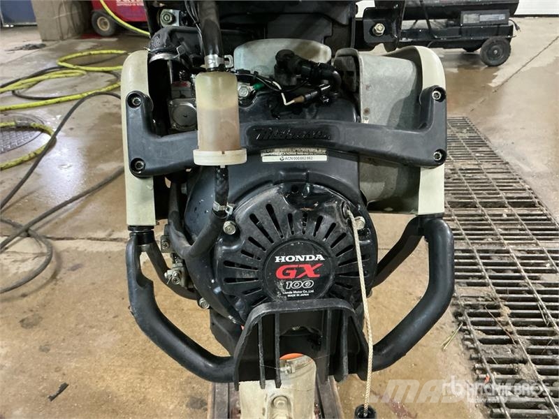 Mikasa MTX60 Jumping Jack Tamper (Inoperable) Täryvasarat