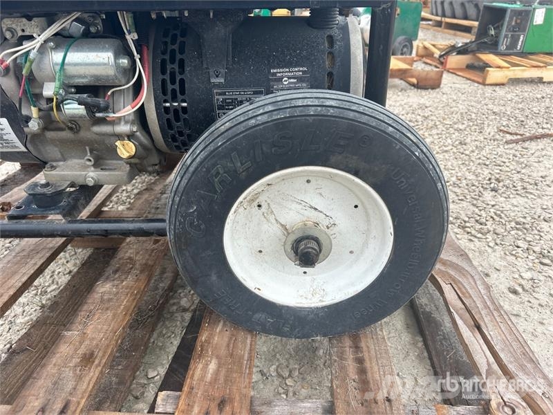 Miller 185 DX 175 A Mobile Multi-Process Engine Driven We Varilni instrumenti