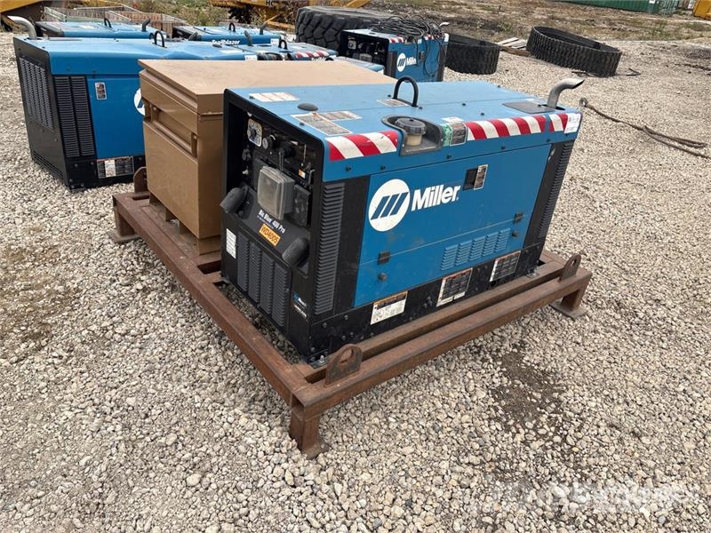 Miller Big Blue 400 Pro Schweissgeräte