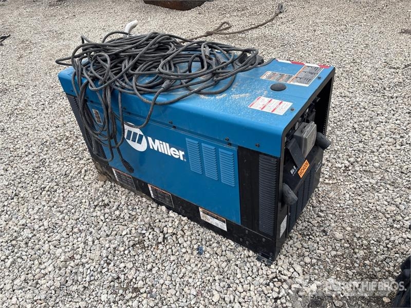 Miller Big Blue 400 Pro Schweissgeräte