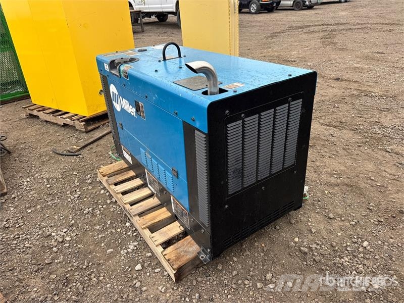 Miller Big Blue 400 Pro Heggesztő berendezések