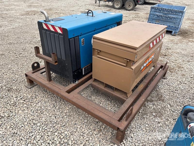 Miller Big Blue 400 Pro Schweissgeräte