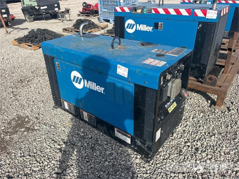 Miller Big Blue 400 Pro Máquinas de soldar