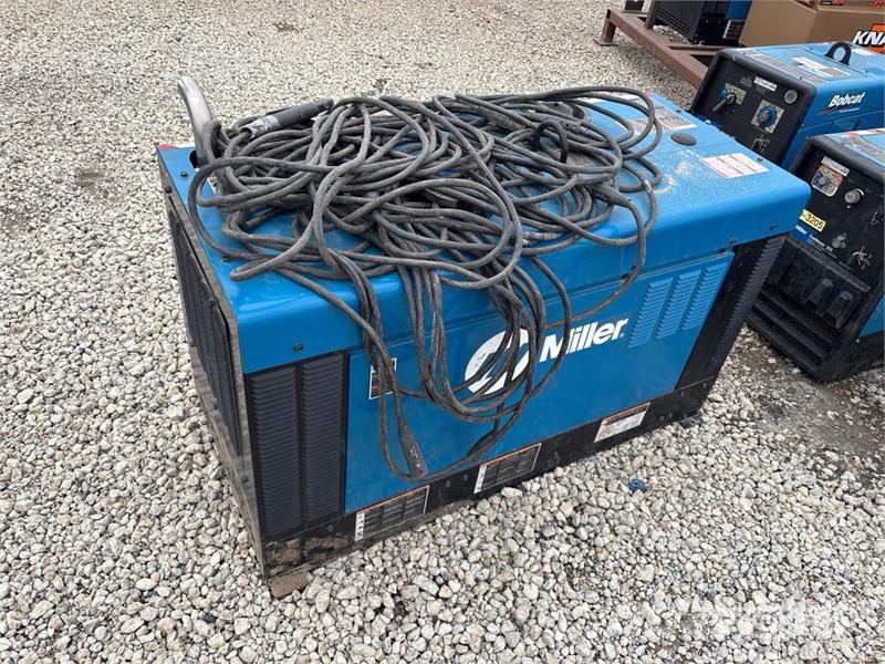 Miller Big Blue 400 Pro Schweissgeräte