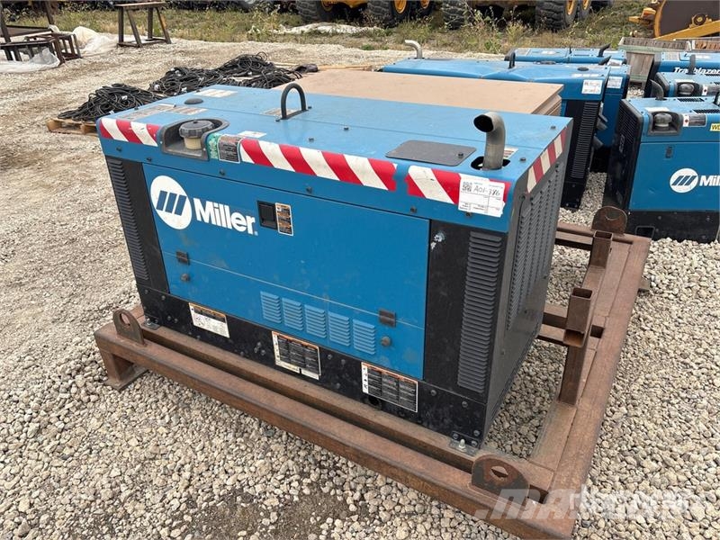 Miller Big Blue 400 Pro Schweissgeräte