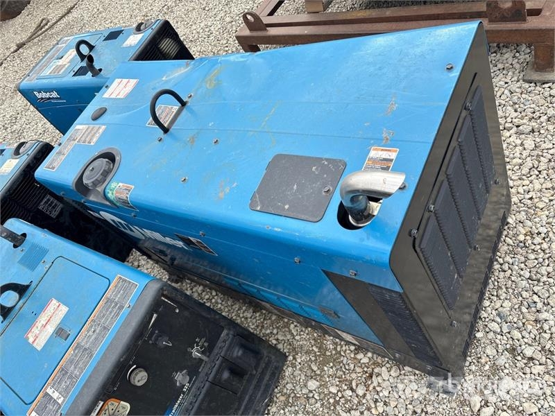 Miller Big Blue 400 Pro Schweissgeräte