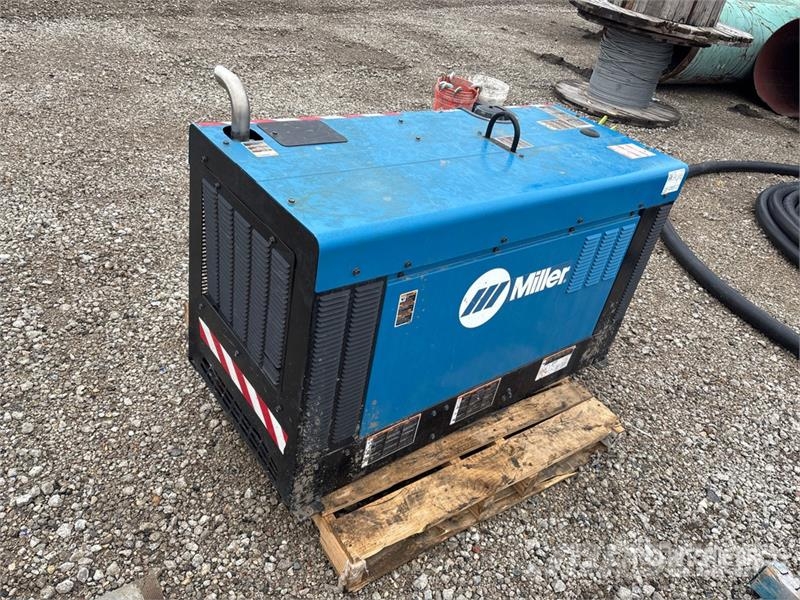 Miller Big Blue 400 Pro Svejsemaskiner