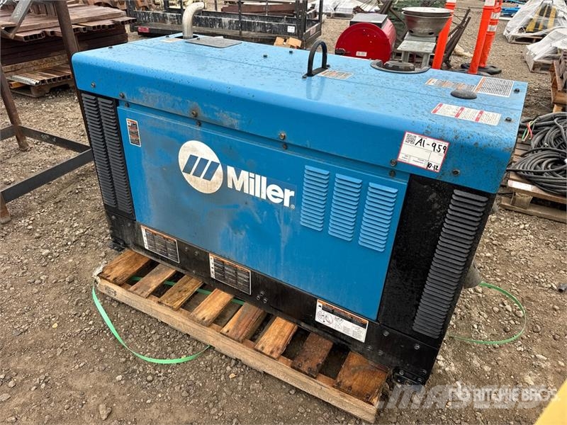 Miller Big Blue 400 Pro Heggesztő berendezések