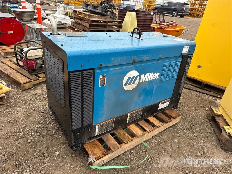 Miller Big Blue 400 Pro Heggesztő berendezések