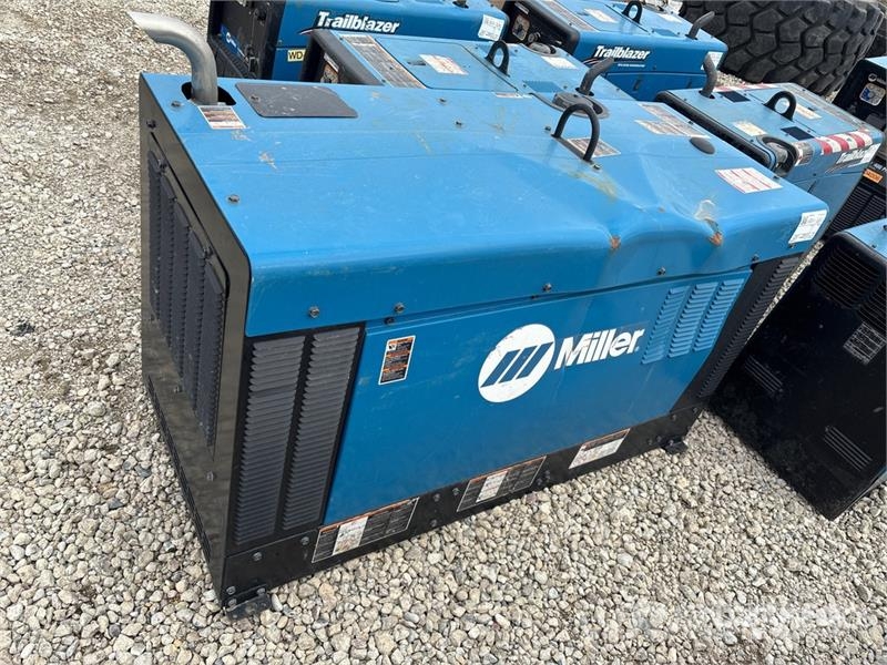 Miller Big Blue 400 Pro Schweissgeräte