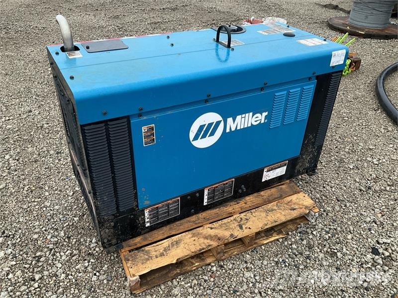 Miller Big Blue 400 Pro Schweissgeräte
