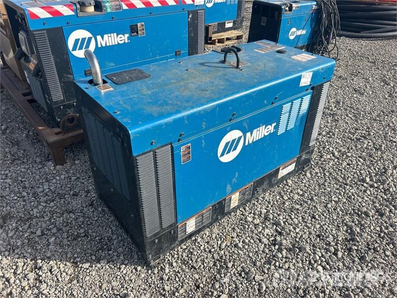 Miller Big Blue 400 Pro Máquinas de soldar