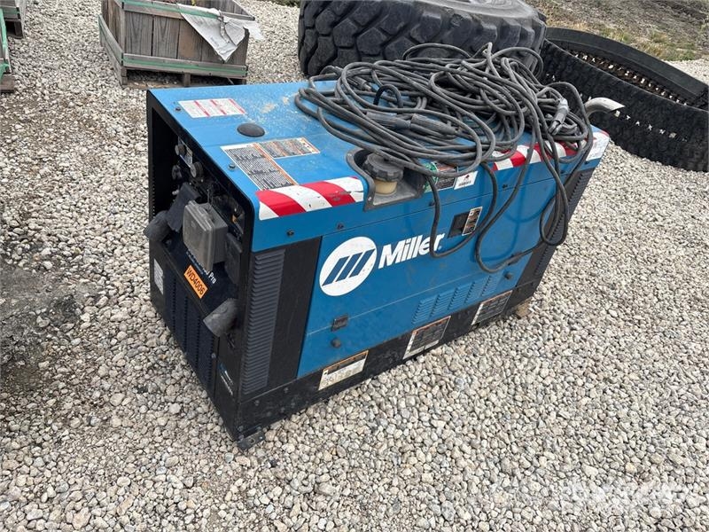 Miller Big Blue 400 Pro Schweissgeräte