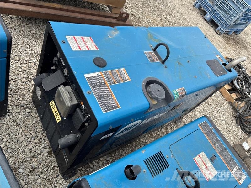 Miller Big Blue 400 Pro Schweissgeräte