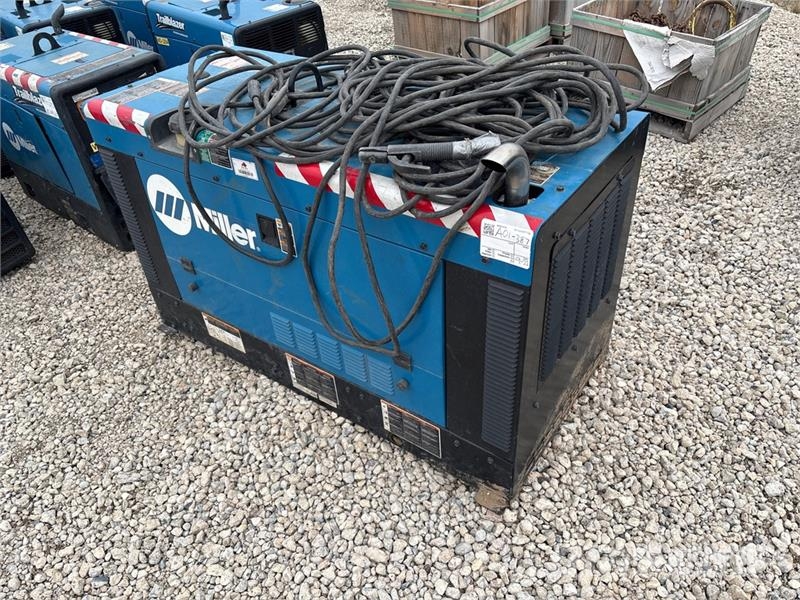 Miller Big Blue 400 Pro Schweissgeräte
