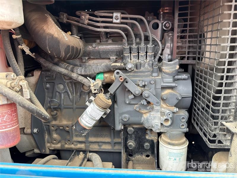 Miller Big Blue 400 Pro Heggesztő berendezések