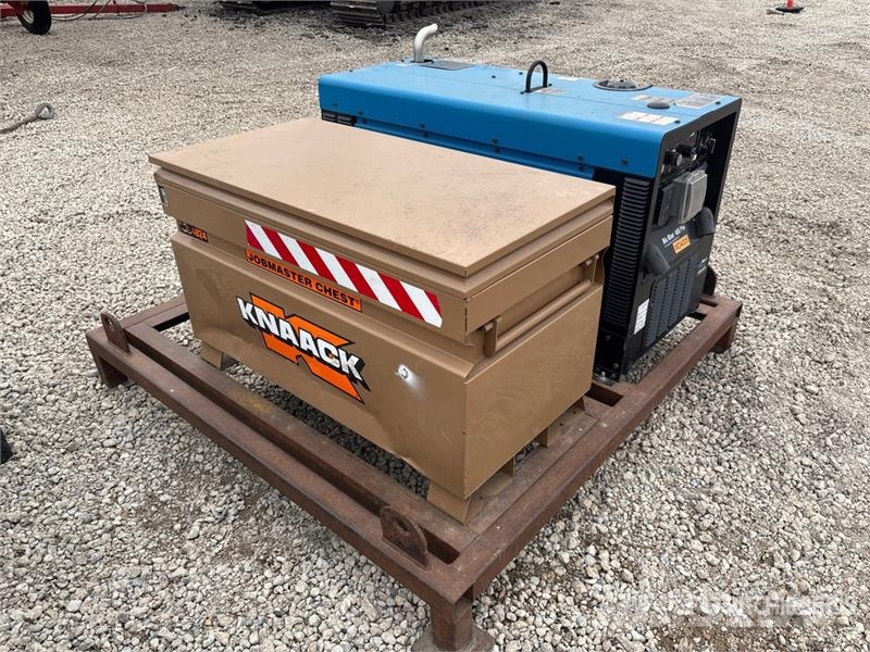 Miller Big Blue 400 Pro Schweissgeräte