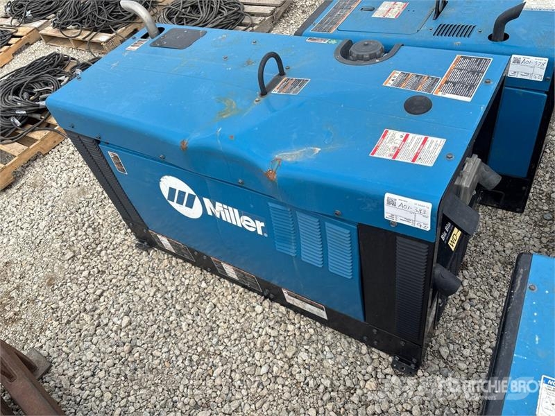 Miller Big Blue 400 Pro Schweissgeräte