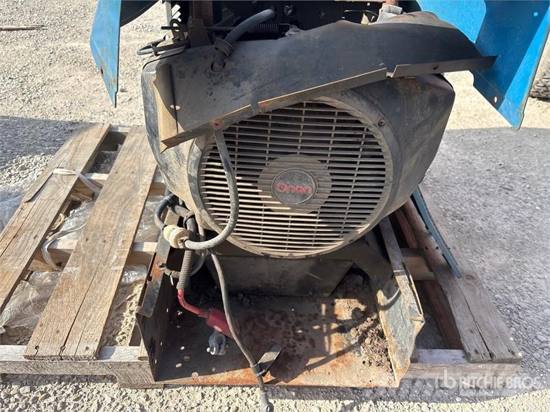 Miller Bobcat 225 Multi-Process Engine Driven Welder Soldadoras