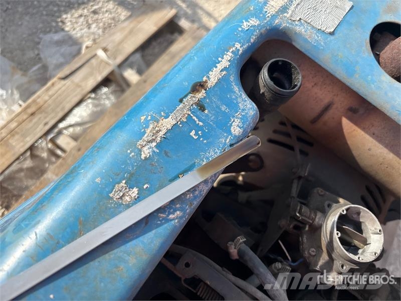 Miller Bobcat 225 Multi-Process Engine Driven Welder Soldadoras
