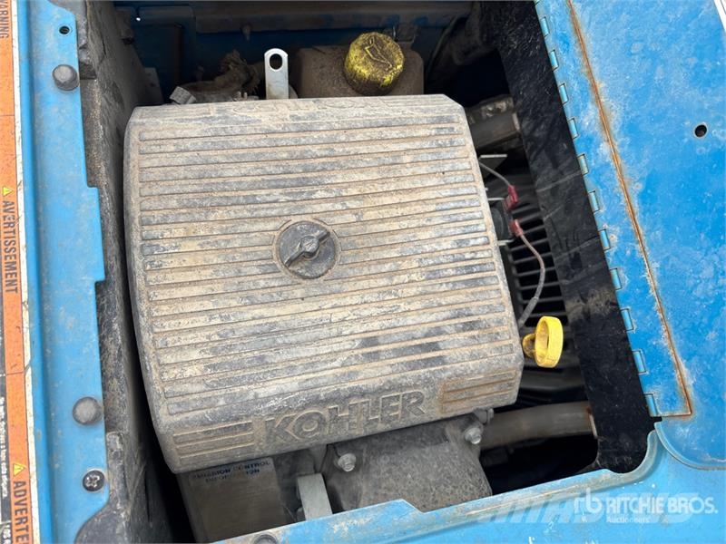 Miller Bobcat 225 Multi-Process Engine Driven Welder Schweissgeräte