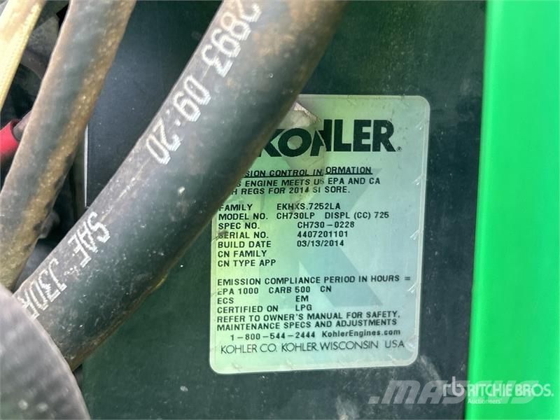 Miller Bobcat 250 250 A Mobile Multi-Process Engine Drive Lasapparaten