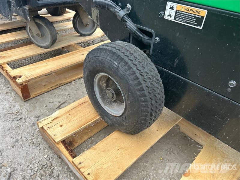 Miller Bobcat 250 250 A Mobile Multi-Process Engine Drive Varilni instrumenti