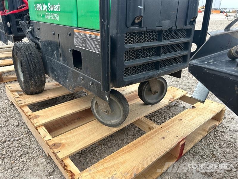Miller Bobcat 250 250 A Mobile Multi-Process Engine Drive Varilni instrumenti