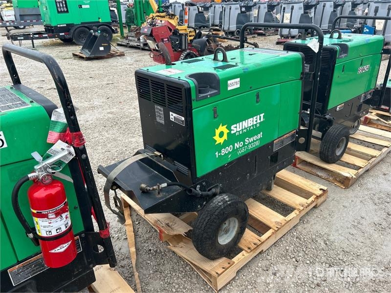 Miller Bobcat 250 250 A Mobile Multi-Process Engine Drive Varilni instrumenti