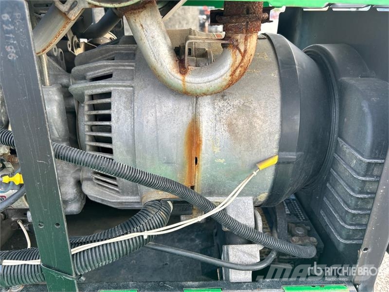 Miller Bobcat 250 250 A Mobile Multi-Process Engine Drive Hitsauslaitteet