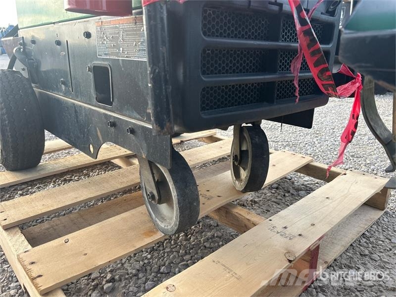 Miller Bobcat 250 250 A Mobile Multi-Process Engine Drive Hitsauslaitteet