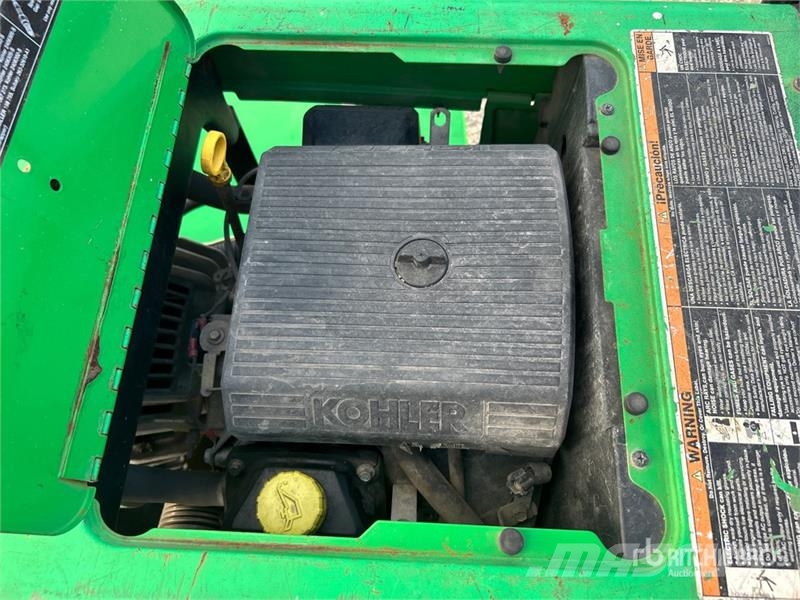 Miller Bobcat 250 250 A Mobile Multi-Process Engine Drive Hitsauslaitteet