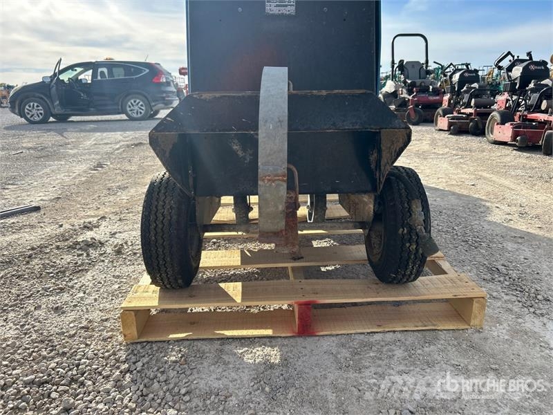 Miller Bobcat 250 250 A Mobile Multi-Process Engine Drive Lasapparaten