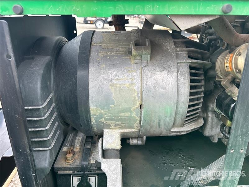 Miller Bobcat 250 250 A Mobile Multi-Process Engine Drive Varilni instrumenti