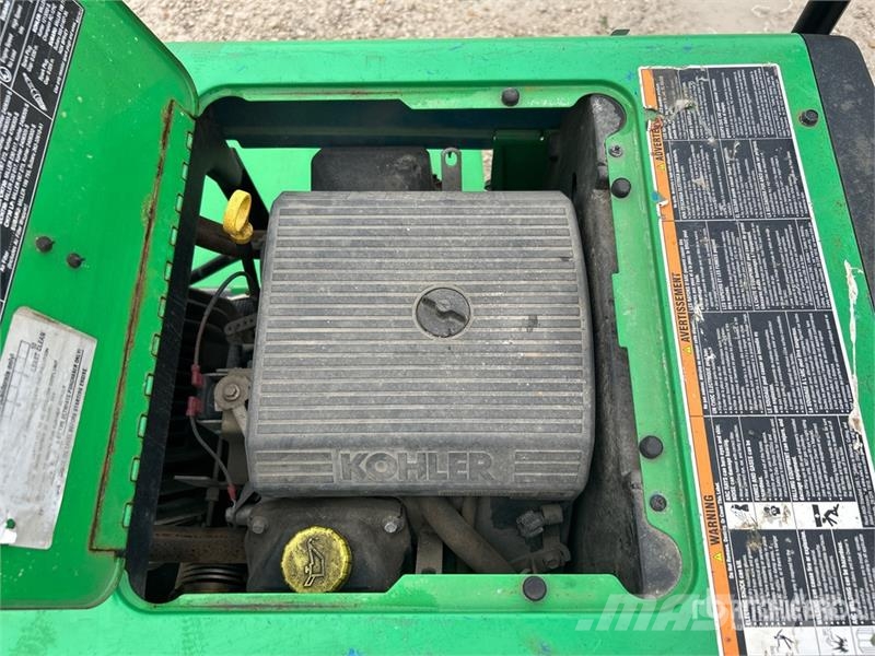 Miller Bobcat 250 250 A Mobile Multi-Process Engine Drive Varilni instrumenti