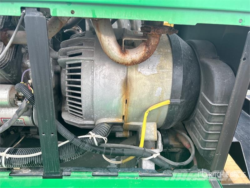 Miller Bobcat 250 250 A Mobile Multi-Process Engine Drive Varilni instrumenti
