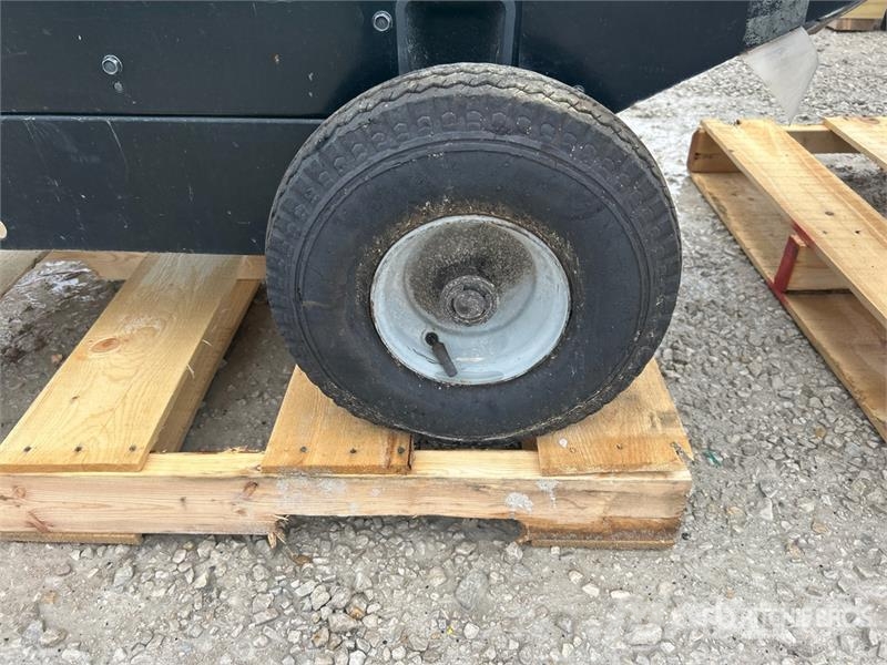 Miller Bobcat 250 250 A Mobile Multi-Process Engine Drive Varilni instrumenti