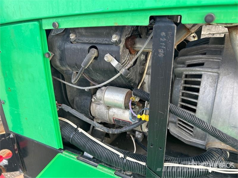 Miller Bobcat 250 250 A Mobile Multi-Process Engine Drive Hitsauslaitteet