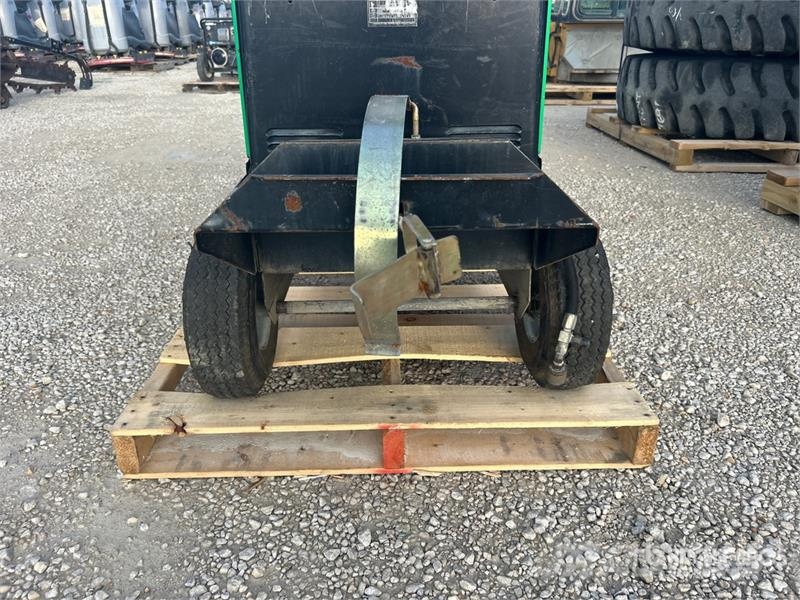 Miller Bobcat 250 250 A Mobile Multi-Process Engine Drive Hitsauslaitteet