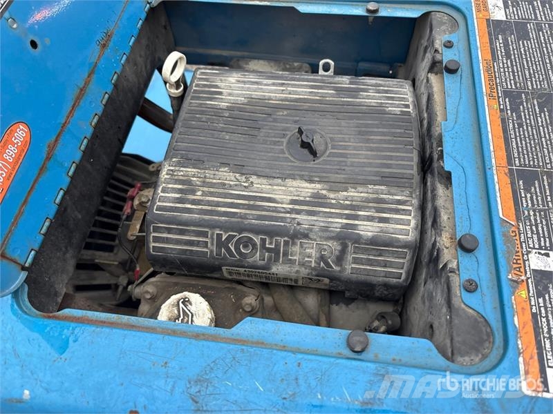 Miller Bobcat 250 250 A Mobile Multi-Process Engine Drive Heggesztő berendezések