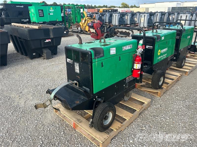 Miller Bobcat 250 250 A Mobile Multi-Process Engine Drive Hitsauslaitteet