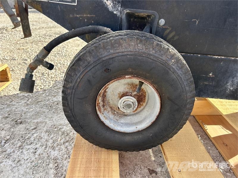 Miller Bobcat 250 250 A Mobile Multi-Process Engine Drive Lasapparaten