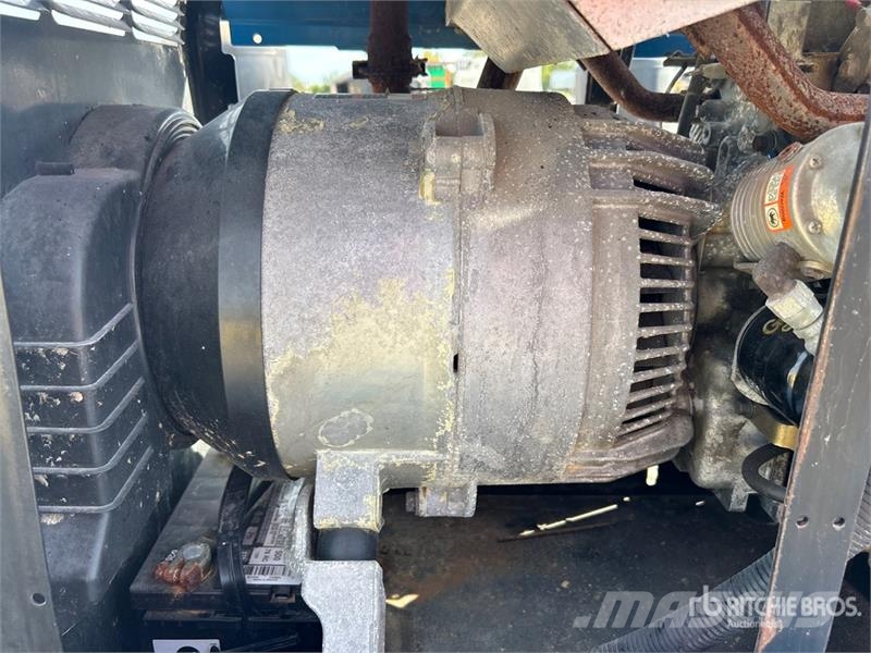 Miller Bobcat 250 250 A Mobile Multi-Process Engine Drive Lasapparaten