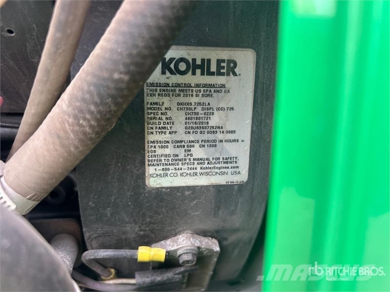 Miller Bobcat 250 250 A Mobile Multi-Process Engine Drive Varilni instrumenti