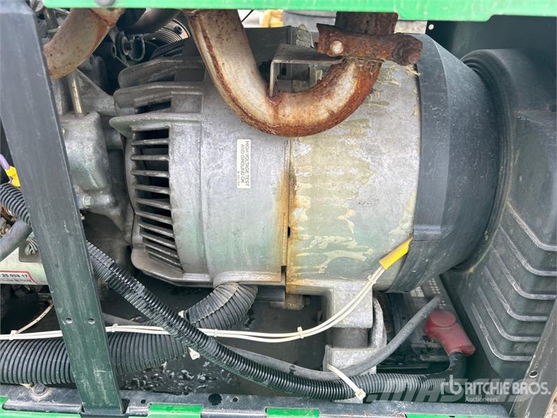 Miller Bobcat 250 Mobile Multi-Process Engine Driven Weld Welding machines