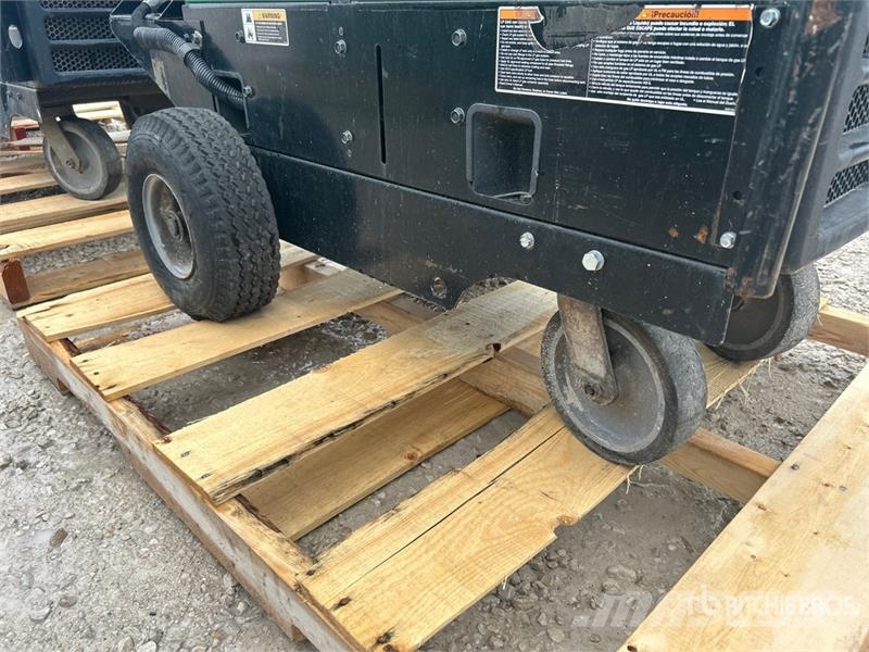 Miller Bobcat 250 Mobile Multi-Process Engine Driven Weld Welding machines